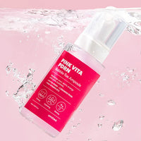 omitted Pink Vita PDRN Bubble-Tox Ampoule 90ml