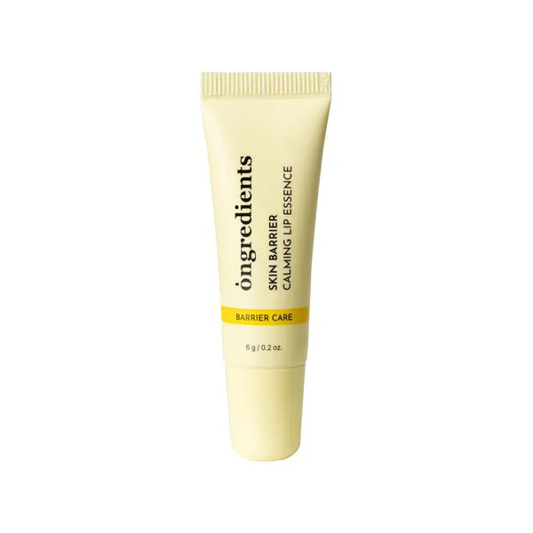 ongredients Skin Barrier Calming Lip Essence 6g