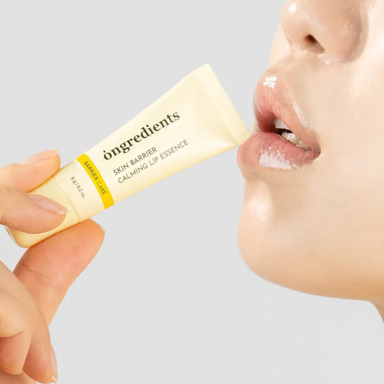 ongredients Skin Barrier Calming Lip Essence 6g