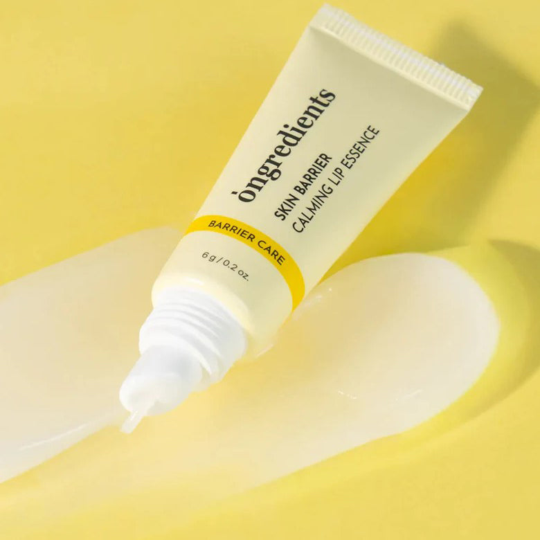 ongredients Skin Barrier Calming Lip Essence 6g