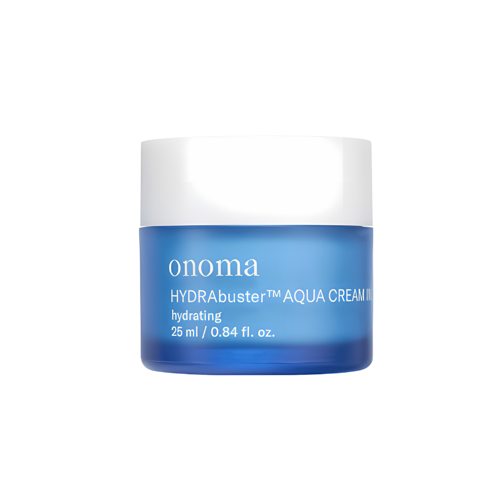 onoma Hydra Buster Aqua Cream in Gel 25ml/50ml