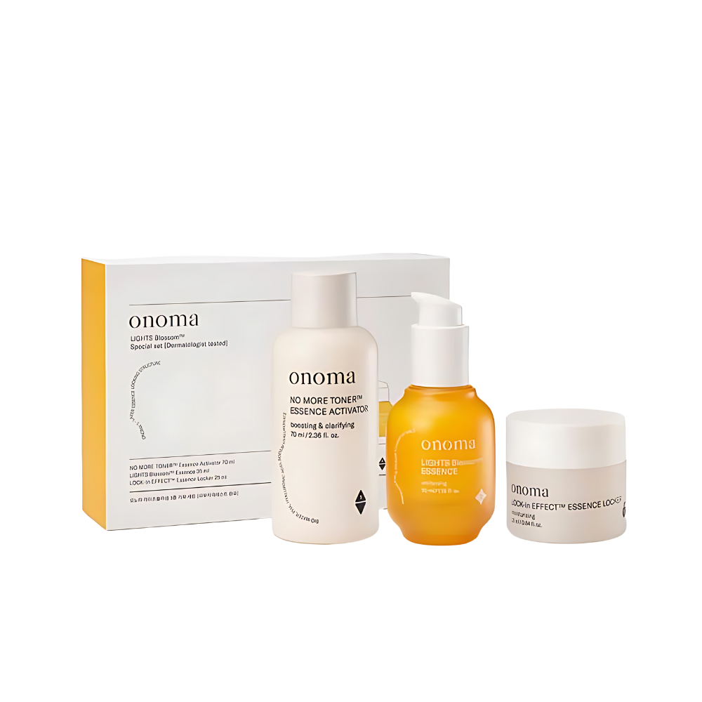onoma Lights Blossom 3 Special Set