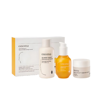 Illuminated onoma Lights Blossom 3 Special Set with vibrant colors and intricate designs.