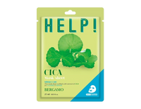 Bergamo Help! Mask Pack Cica 25ml *10ea - DODOSKIN