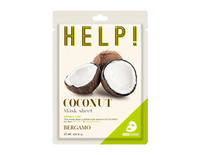 Bergamo Help! Mask Pack Coconut 25ml *10ea - DODOSKIN