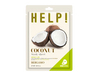 Bergamo Help! Mask Pack Coconut 25ml *10ea - DODOSKIN