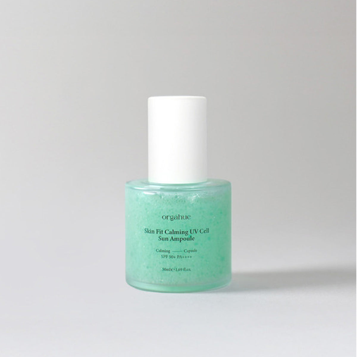 orgahue Skin Fit Calming UV Cell Sun Ampoule 50ml