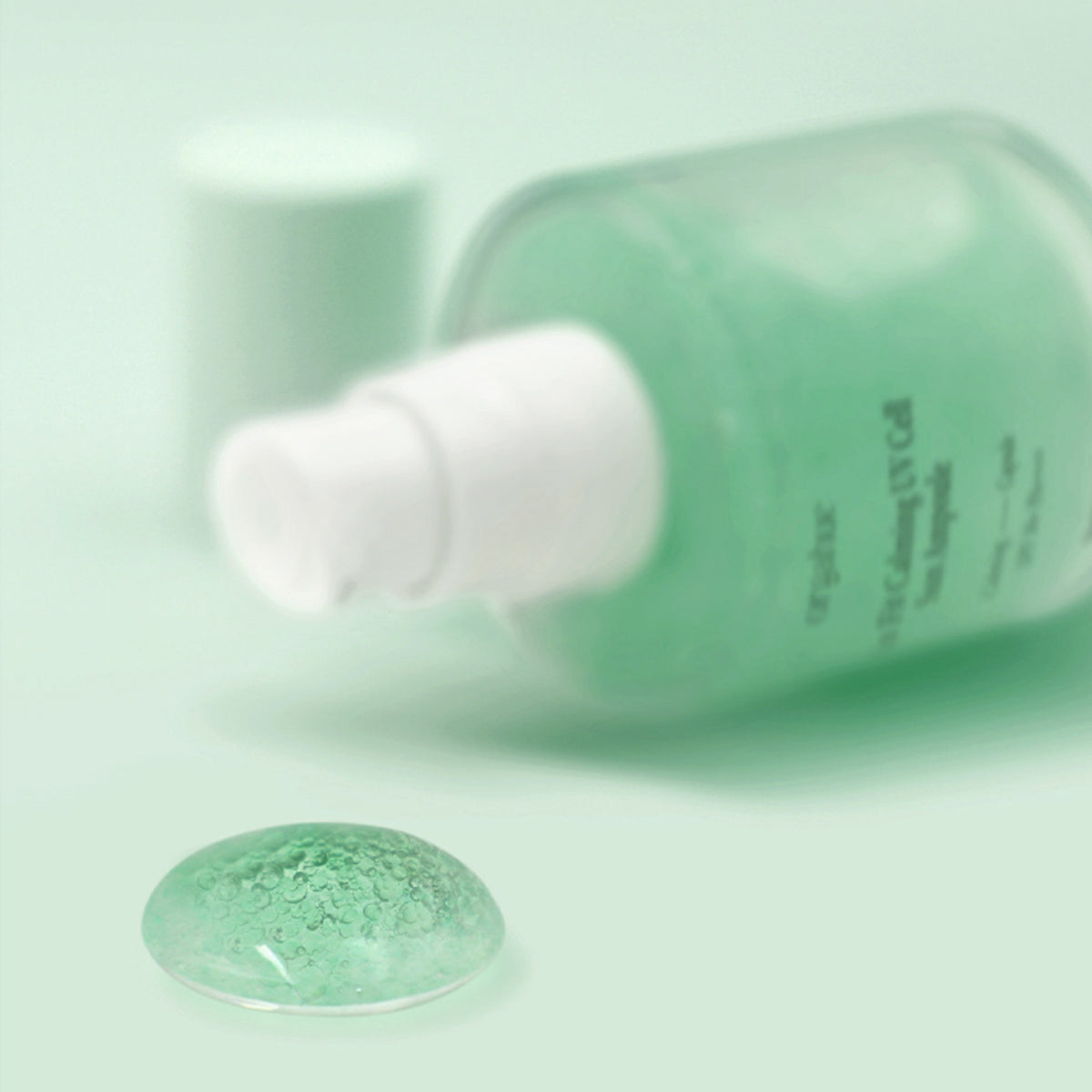 orgahue Skin Fit Calming UV Cell Sun Ampoule 50ml