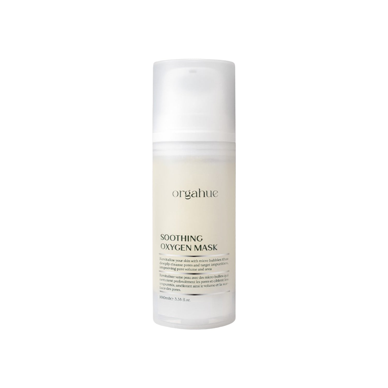 Dodo O2 orgahue Soothing Oxygen Mask 100ml | DODO SKIN – DODOSKIN