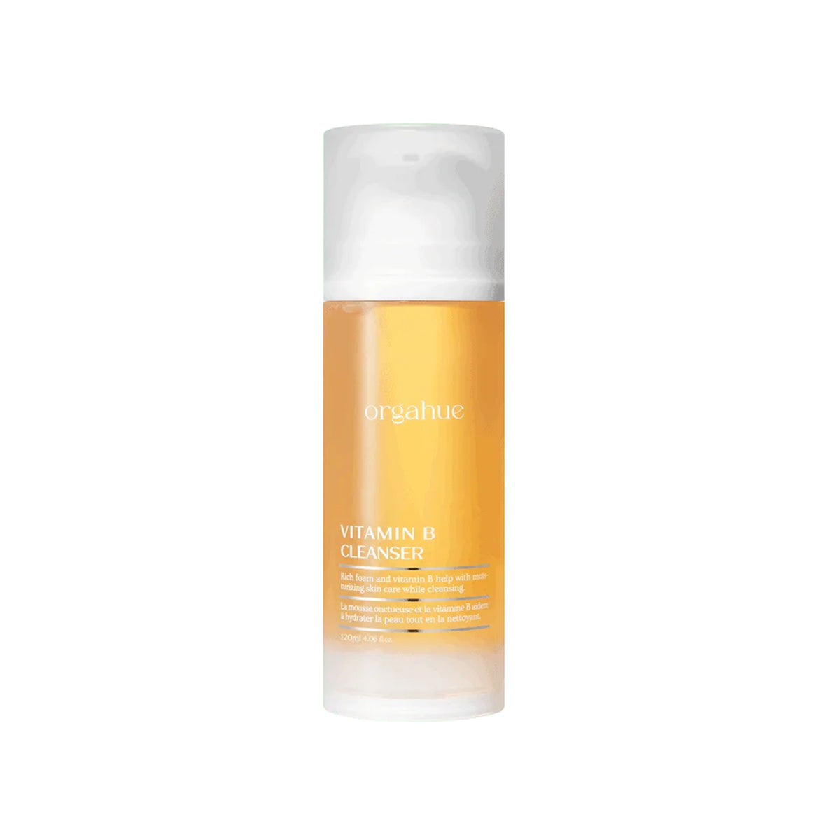 orgahue Vitamin B Cleanser 120ml