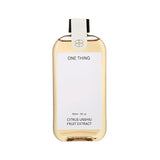 ONE THING Citrus unshiu extracto de fruta 150 ml