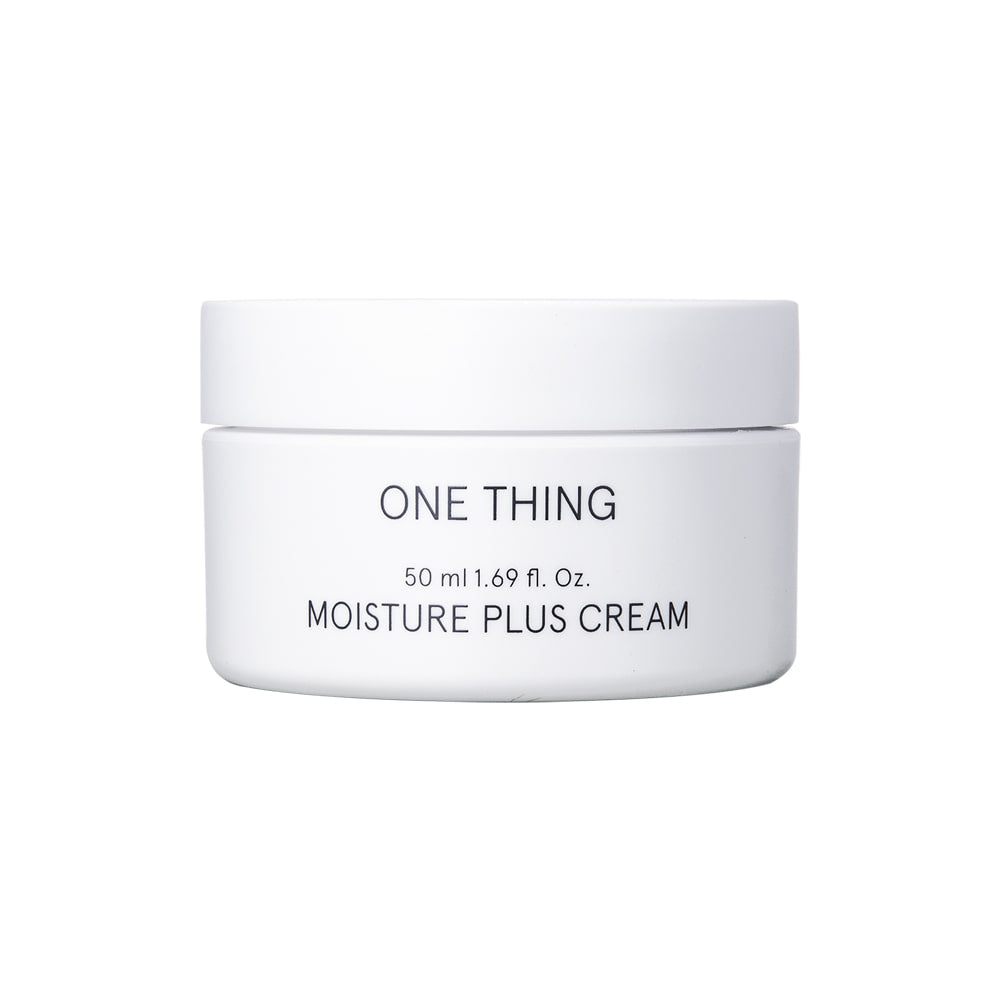 ONE THING Humedad más crema 50 ml