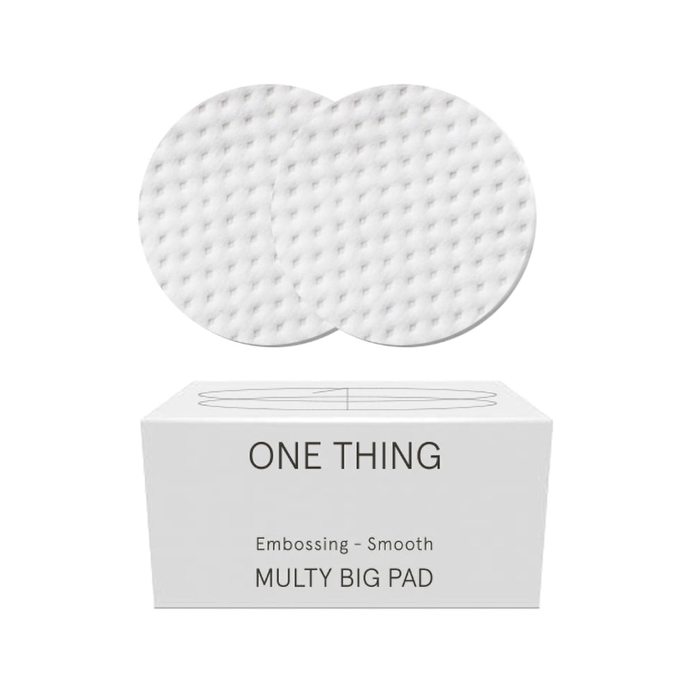 [ONE THING] Multy Big Pad 70ea - Dodoskin