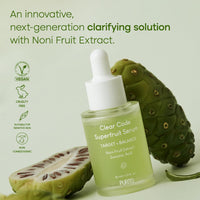 [Expiration imminen] PURITO Clear Code Superfruit Serum 30ml