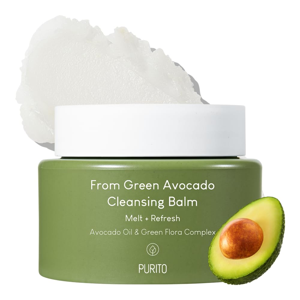 PURITO Desde Green Aguacate Cleansing Balm 100ml