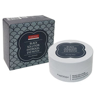 PUREDERM Hydrogel Eye Patch 60ea #Black Solution - DODOSKIN