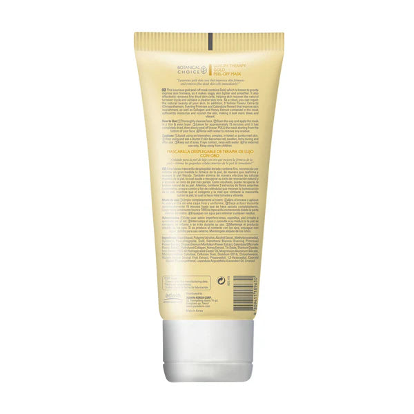 Puredermer Thup Therapy Gold Peel Off Mask 100g