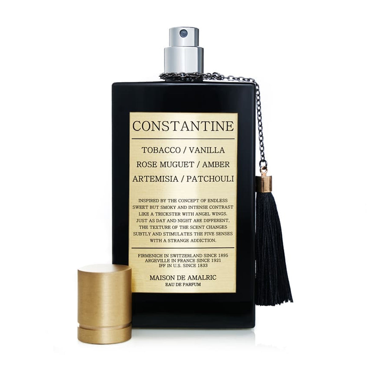 Maison de Amalric Constantine Eau de Parfum 75ml