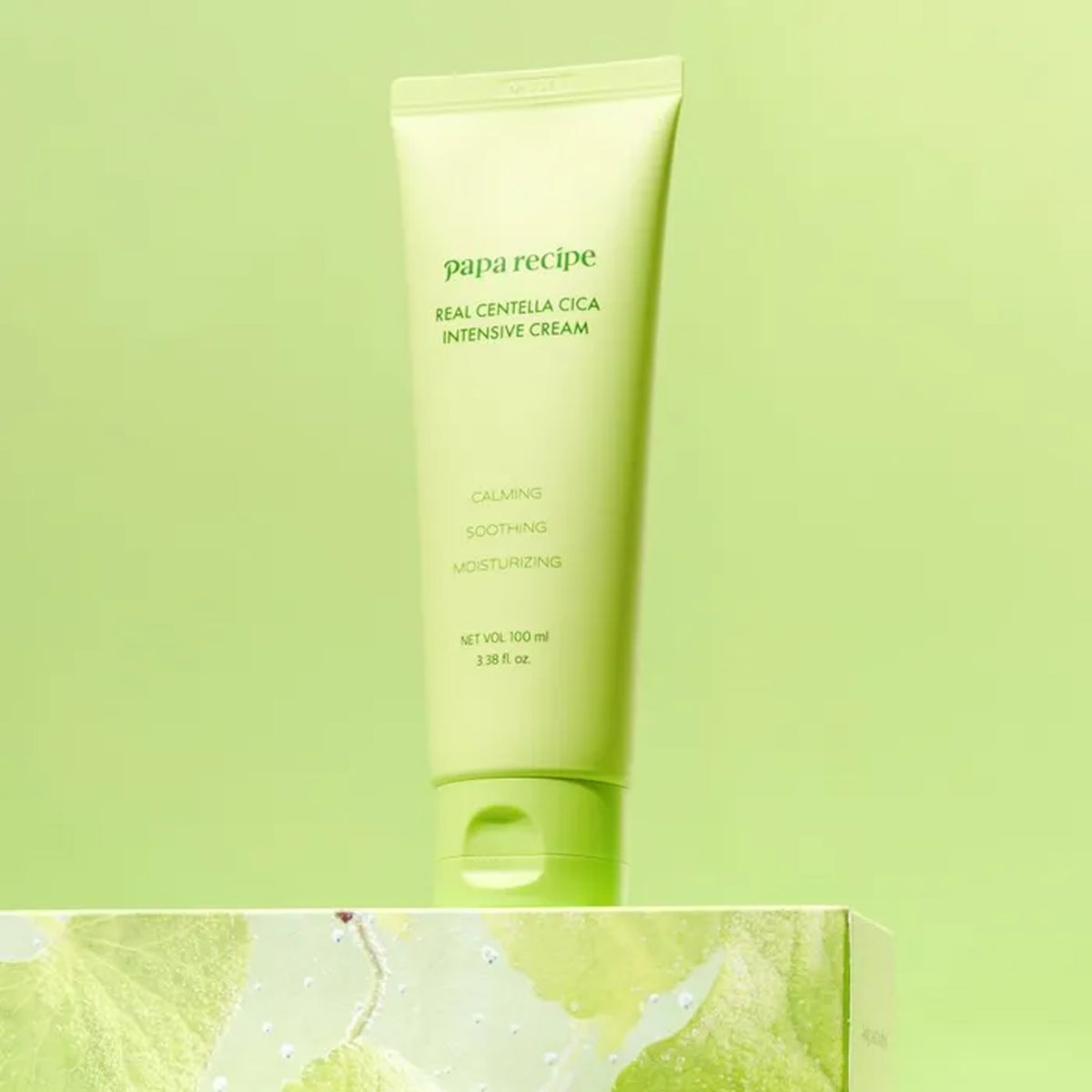 Receta de Papa Real centella cica crema intensiva 50 ml / 100ml