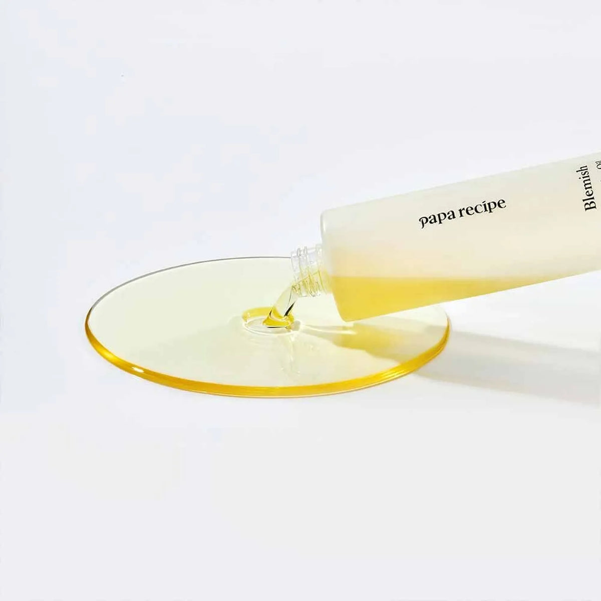 Papa receta de aceite de limpieza de imperfecciones de 300 ml