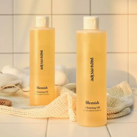 Papa receta de aceite de limpieza de imperfecciones de 300 ml