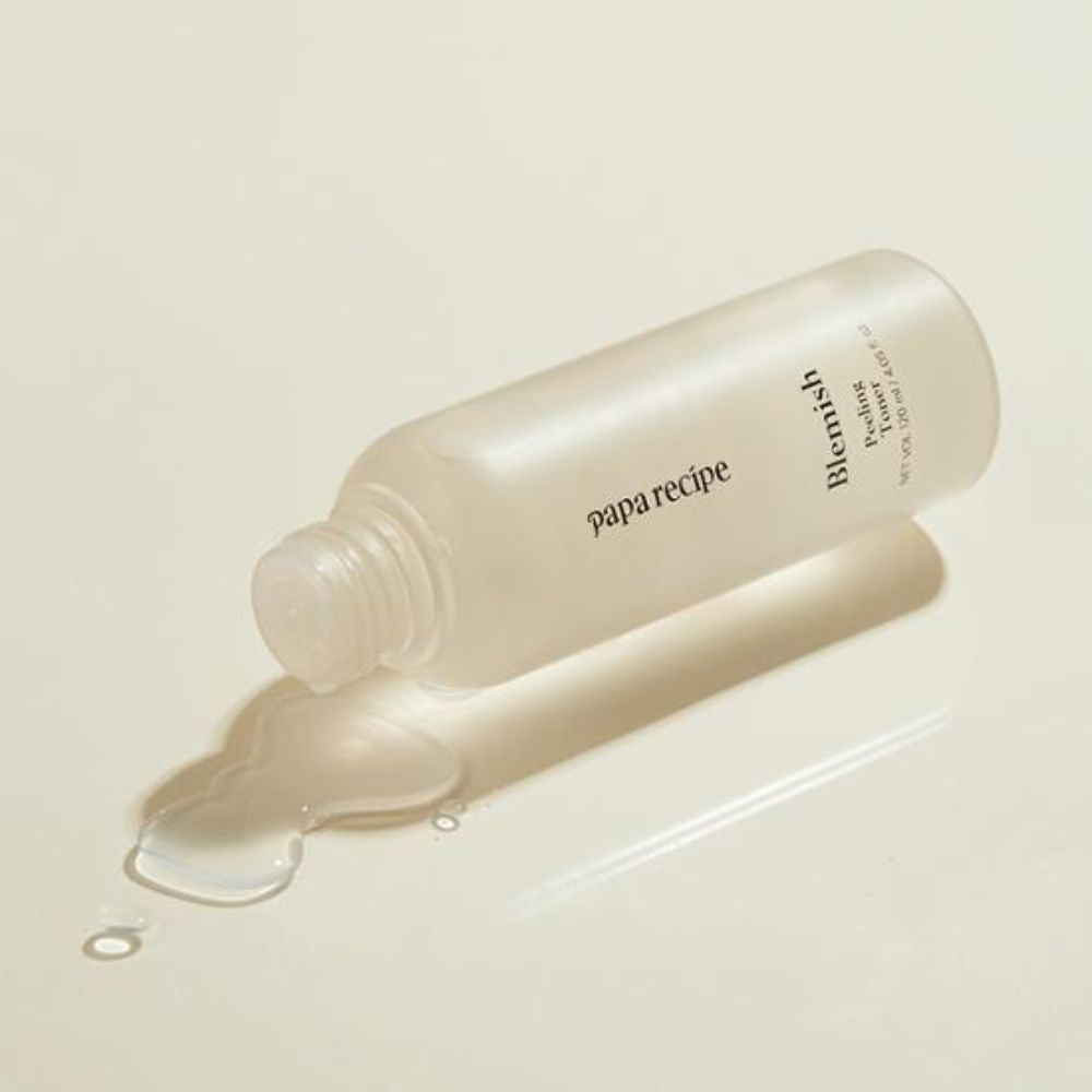 papa recipe Blemish Peeling Toner 120ml | DODO SKIN – DODOSKIN