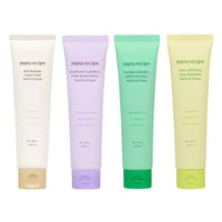 papa recipe Gelato Pack Cleanser 100ml 4 types