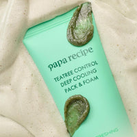 papa recipe Gelato Pack Cleanser 100ml 4 types