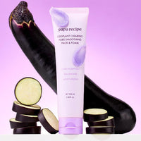 papa recipe Gelato Pack Cleanser 100ml 4 types