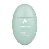 papa recipe Mild Derma Waterfull Sun Lotion SPF50+ PA++++ 50ml