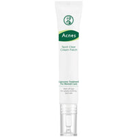 Acnes Spot Clear Cream Patch 18g Trouble Care