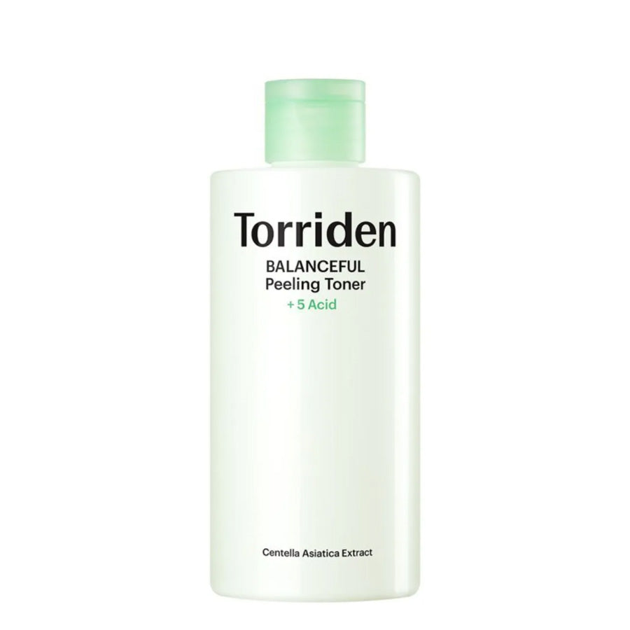 Torriden Balanceful Cica Exfoliating Toner 250ml