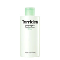 Torriden Balanceful Cica Exfoliating Toner 250ml