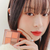 Paleta de sombra de bolsillo de tinta peripera