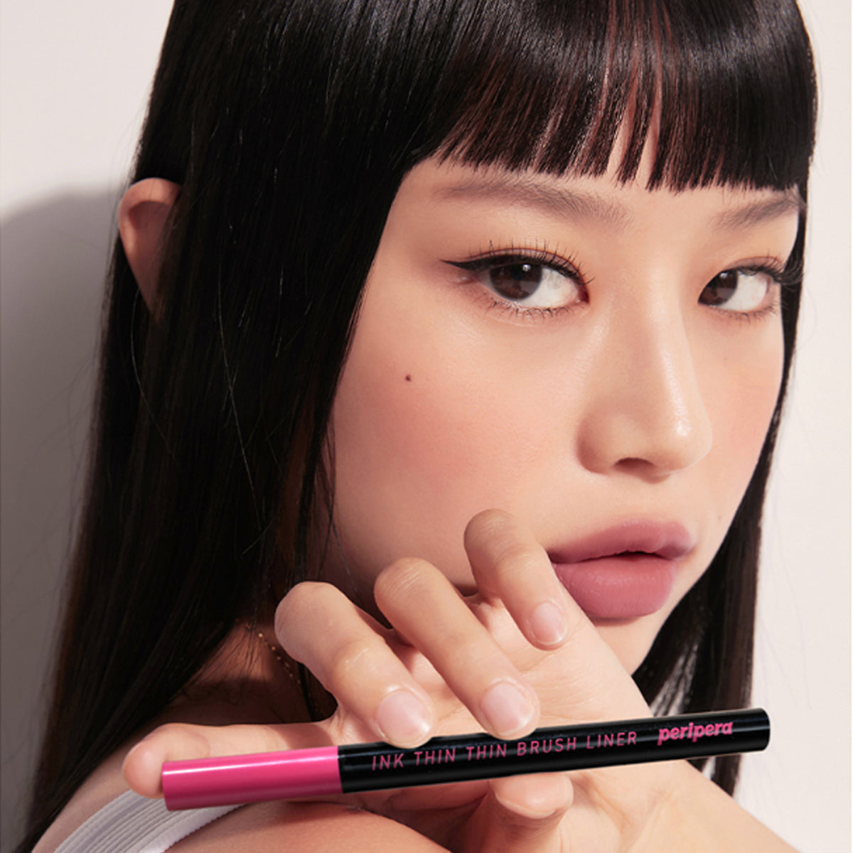 peripera Ink Thin Thin Brush Liner 2 Colors