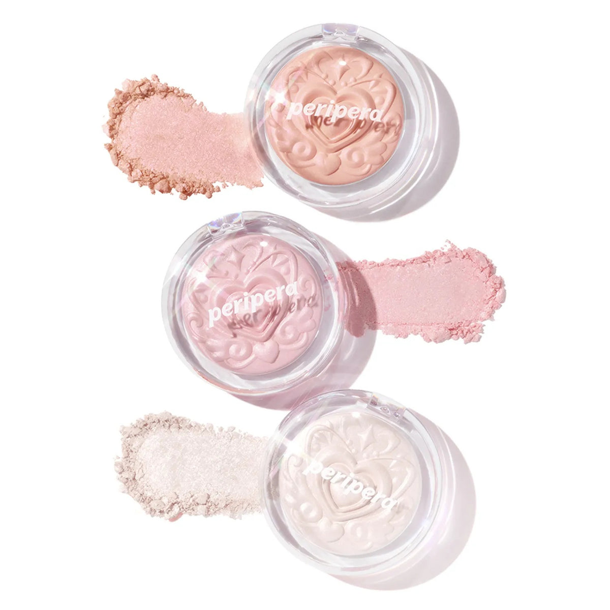 peripera Mood Like Highlighter 3.5g 3 colors