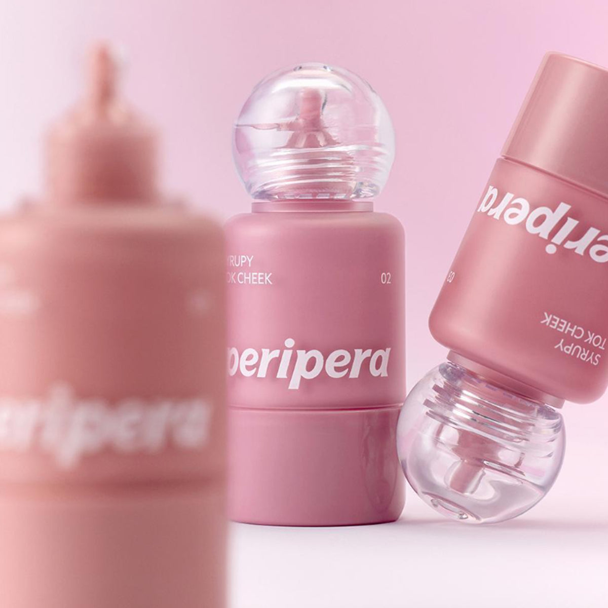 PERIPERA Syrupy Tok mejilla 9G 5 colores