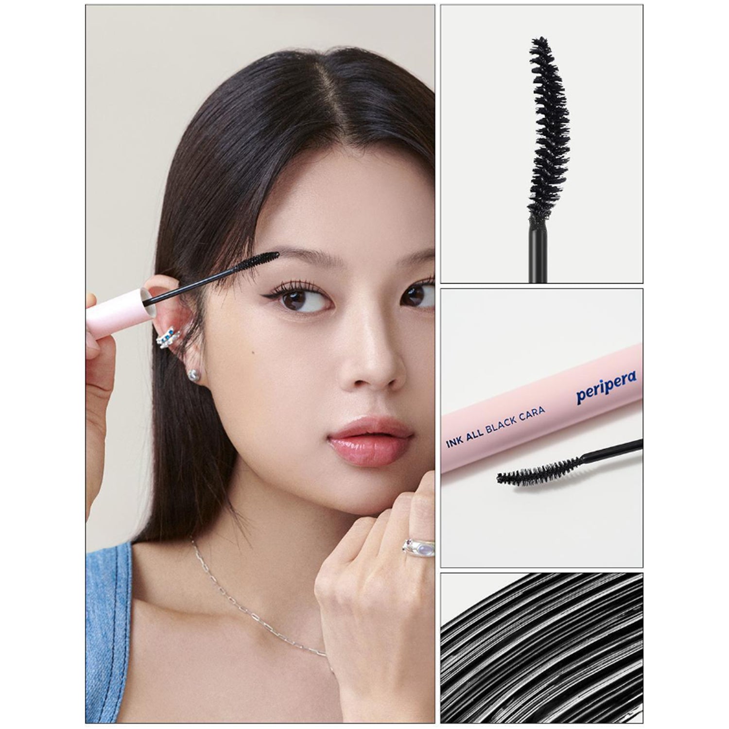 PERIPERA TINTA TODO LA CARA NEGRA