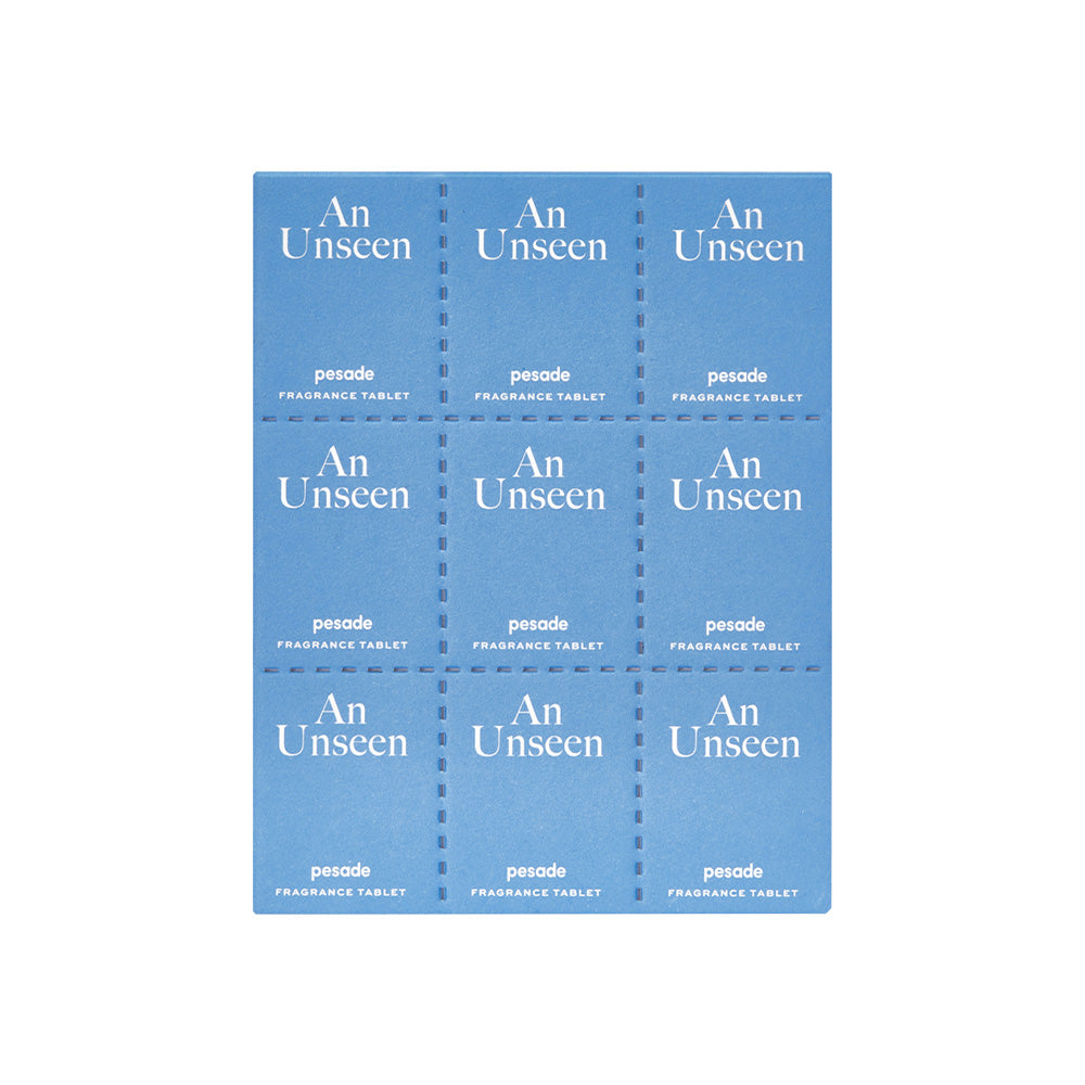 pesade An Unseen Fragrance Tablet 6g