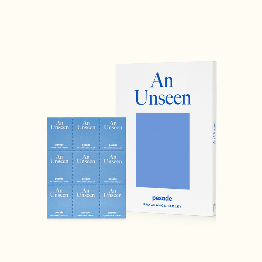 pesade An Unseen Fragrance Tablet 6g | DODO SKIN – DODOSKIN