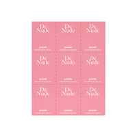 pesade De Nude Fragrance Tablet 6g