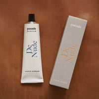 Pesade de crema de mano desnuda 50 ml