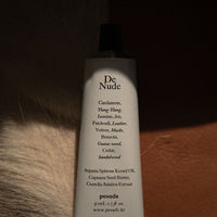 Pesade de crema de mano desnuda 50 ml