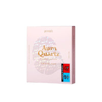 (Mhark) PETITFEE Aura Quartz Hydrogel Face Mask Crystal Rose 30g - DODOSKIN