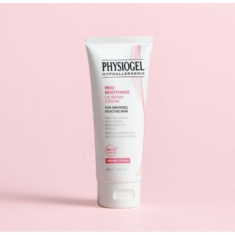 PHYSIOGEL Red Soothing AI Repair Cream 100ml - DODOSKIN