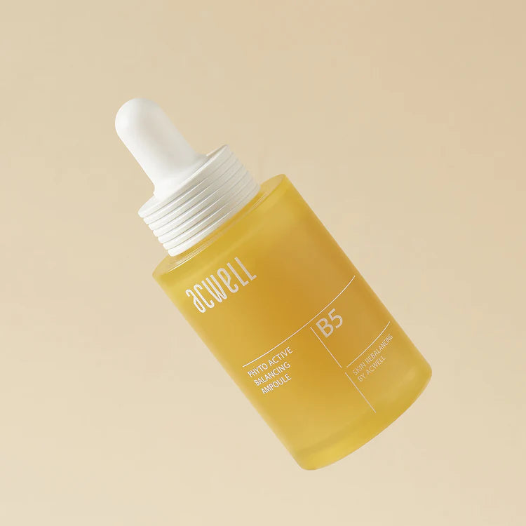 ACWELL Phyto Active Balancing Ampoule 35ml - DODOSKIN