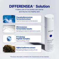 Picore diferente suero Mist Mist Blue Biome Repair 100ml