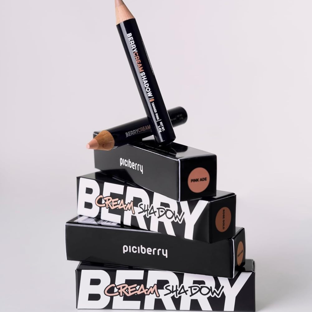 piciberry Berry Cream Shadow 1.4g