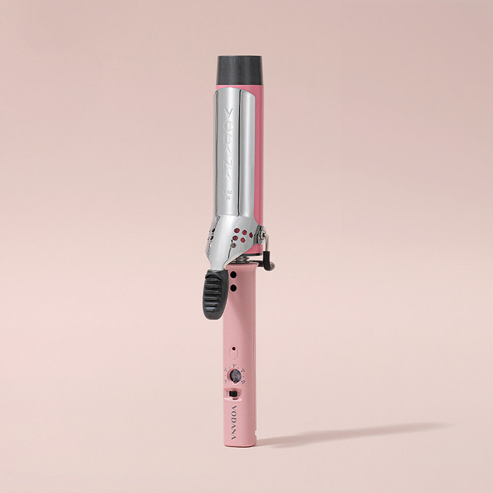 VODANA Glam Wave Curling Iron FV 40mm | DODO SKIN – DODOSKIN