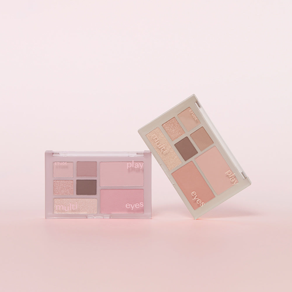 ETUDE Play Multi Eyes Palette 7.2g ~ 7.4g | DODO SKIN – DODOSKIN